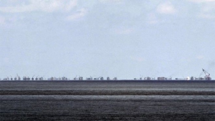China to hold military drills in South China Sea